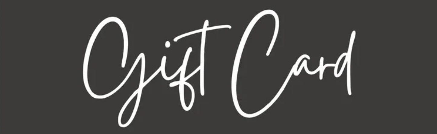 Gift Card - Custom Magnets (Shipping Included)